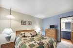 2nd Bedroom & Ensuite Bathroom